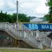 Пешеходный мост в городе Белая Церковь