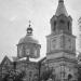 Иорданская Николаевская церковь в городе Киев
