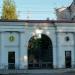 Ворота в городе Полтава