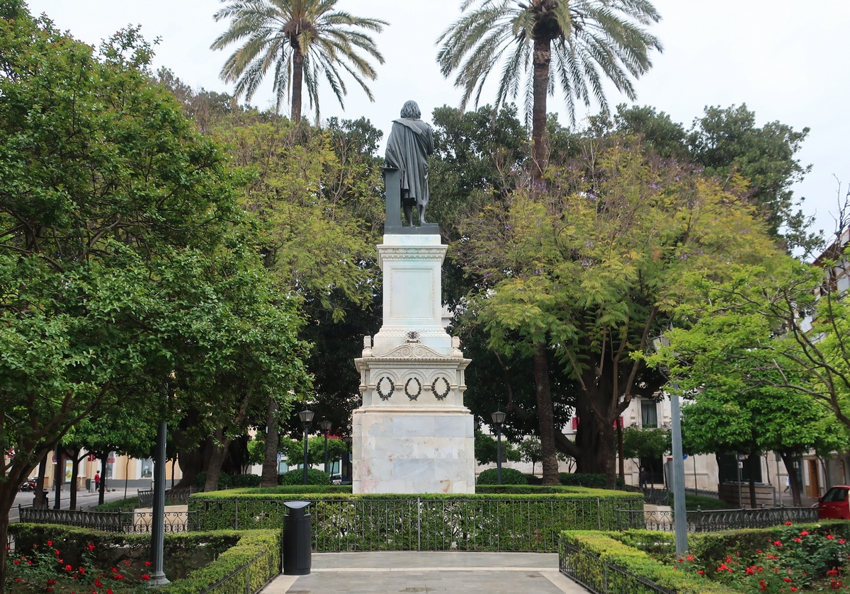 Monumento a Murillo Sevilla