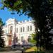 Территория колледжа (ru) in Poltava city