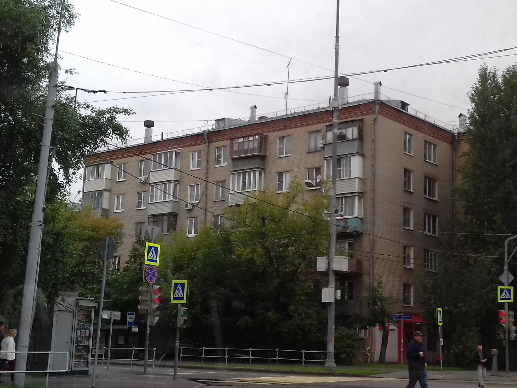 2 владимирская улица москва фото