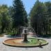 Fountain in Korçë city