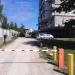Шлагбаум в городе Паланга