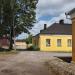 Barracks 18th century in Lappeenranta city