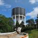 Water Tower in Lappeenranta city