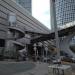 Azrieli Center - Pedestrian bridge in Tel Aviv-Yafo city