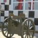 76-мм полковая пушка образца 1927 года — экспонат в городе Каменск-Шахтинский