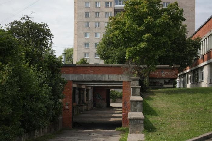 Leningrad солнечная ул 28 сосновый бор фото