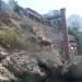 Elevator to the beach in Antalya Metropolitan Municipality city