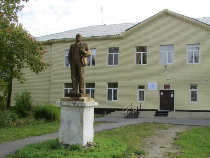Памятник В.И. Ленину   Гремячинск image 0