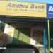 Andhra Bank & ATM in Chennai city