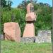 Памятник Ивану Подкове (ru) in Kaniv city