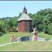 Козацкая церковь Пресвятой Богородицы (ru) in Kaniv city