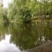 Озеро Тарзанка в городе Самара