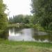 Нижнее озеро в городе Самара