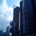 The Young Towers in Tel Aviv-Yafo city