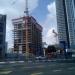Azrieli Town in Tel Aviv-Yafo city
