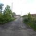 Железнодорожный переезд в городе Голицыно