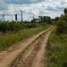 Насыпь в городе Голицыно