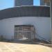Ventilation or cooling tower in Tel Aviv-Yafo city