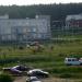 Территория школы в городе Сысерть