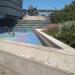 Fountain in Tel Aviv-Yafo city