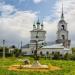 Памятник Александру Невскому в городе Касимов