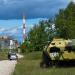 Дымовая труба в городе Ульяновск