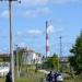 Дымовая труба в городе Ульяновск