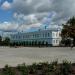 Центральная площадь в городе Изюм