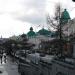 Лестница в городе Омск