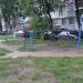 Детская игровая площадка в городе Псков