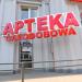 Apteka (pl) in Warsaw city