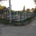 Детская площадка в городе Севастополь