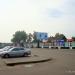 Автостоянка в городе Клецк