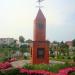Сквер в городе Клецк