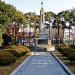 Gwangju Student Independence Movement Memorial Monument in Gwangju city