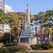 Gwangju Student Independence Movement Memorial Monument in Gwangju city