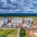 Микрорайон № 49 в городе Нижнекамск
