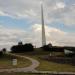 Monumento em Homenagem aos Irmãos Bertussi na Caxias do Sul city