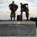 Monumento em Homenagem aos Irmãos Bertussi (pt) in Caxias do Sul city