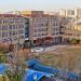 Jeonnam Girls High School in Gwangju city