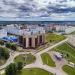 Кольцевая транспортная развязка в городе Нижнекамск