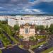 Территория НФ КИУ (ИЭУП) в городе Нижнекамск