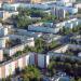 Микрорайон № 17 в городе Нижнекамск