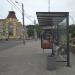 Остановка общественного транспорта 