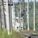 Пост охраны моста в городе Павлово