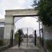 Central cemetery gate in Zhytomyr city