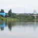 Крестовоздвиженский мост  в городе Смоленск